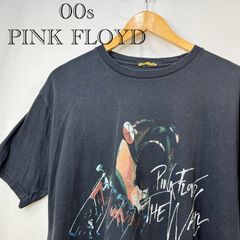 00s PINK FLOYD “THE WALL” バンド Tシャツ Hanes - メルカリ