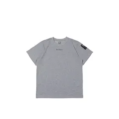 TS-B003 クールT L モクグレー / 冷感 半袖 Tシャツ 夏物のサムネイル