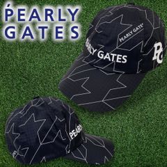 PEARLY GATES ネイビーRain キャップ PEARLY GATES（パーリーゲイツ） 【PREMIUM SALE 30%超OFF】PEARLY