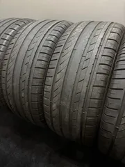 ★245/40R18 HIFLY/HF805 23年製 夏タイヤ サマータイヤ 4本 (南7-M19)のサムネイル