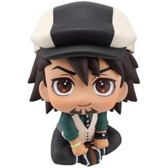 [신품] 루카뿌 TIGER & BUNNY 스모키·T·토라토루 완성품 피규어 메가하우스