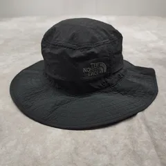 NORTH FACE　Horizon hat ノースフェイス　ホライズンハット　S-M ブラック　ユニセックス