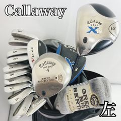 豪華 13本 Callaway キャロウェイ ODYSSEY オデッセイ メンズ ゴルフ