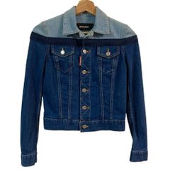 DSQUARED2 デニムジャケット サイズ38 - メルカリ