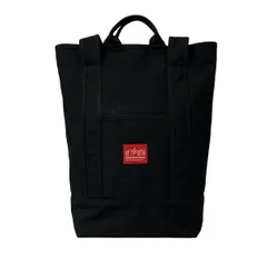 Manhattan Portage(マンハッタンポーテージ) リュックサック - 黒