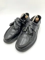 Dr.Martens ドクターマーチン ADRIAN SLIP ON SHOE シューズ sizeEU38/黒 ■■レディース