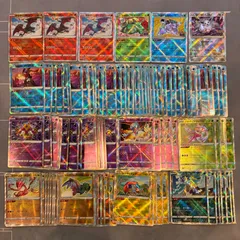 B453 ポケモンカード　かがやくポケモンのみ　まとめ売り　100枚