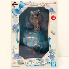 中古 ラストワン賞ライスシャワーラストワンver.フィギュア「6弾/一番くじウマ娘プリティーダービー」