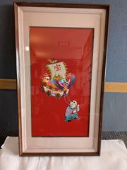 瀧下和之 赤鬼 四国コカ・コーラ 50周年記念コラボ作品 - メルカリ