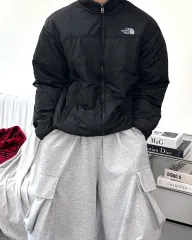 THE NORTH FACE ブラック 軽量アウター L