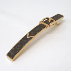 Tj270871 ルイ・ヴィトン LOUIS VUITTON バレッタ ループ モノグラム M00566  中古のサムネイル