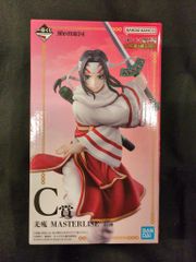 BANDAI SPIRITS 이치 반 쿠지 춘추 전국 대전 킹덤 The Animation 대장군이 보는 경치 C상 모이 카이 MASTERLISE