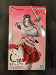 BANDAI SPIRITS 一番くじ 春秋戦国大戦キングダム The Animation 大将軍の見る景色 C賞 羌カイ MASTERLISE