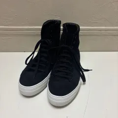 PELLICO SUNNY ペリーコサニー SIDE ZIP SUEDE Hi-Cut SNEAKER スニーカー ブラック size:42【代官山B04】のサムネイル