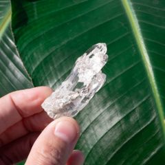 龍脈の精髄 エレスチャル水晶 保護猫支援 - メルカリ