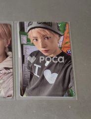 Seventeen ジョンハン セブチ Attacca 公開放送 サノク トレカ - メルカリ