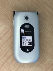 概ね美品 Vodafone 803T ソウルブラック g01b406dd - メルカリ