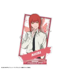 『チェンソーマン』アクリルスタンド マキマ/レゼ篇【202604再販】