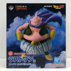 中古 ラストワン賞/魔人ブウ-MASTERLISE「BATTLEOFTHESUPERSAIYAN/一番くじドラゴンボール」