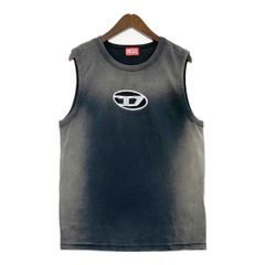25aw DIESEL t-brico-new ガーメントダイ タンクトップ - メルカリ