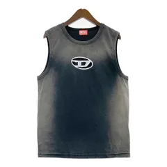 ノースリーブ タンクトップ mineral y2k グランジ DIESEL 2026年最新】DIESEL メンズ タンクトップ・ノースリーブトップスの人気