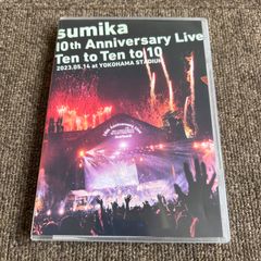 sumika 10th Anniversary Live DVD - メルカリ