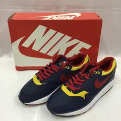 NIKE ナイキ スニーカー 875844-403 AIR MAX 1 PREMIUM 26cm 箱有