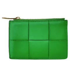 ♪Bottega Veneta ボッテガヴェネタ マキシイントレチャート カードケース コインケースのサムネイル
