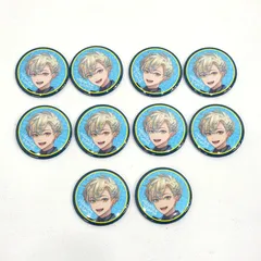 【小牧店】にじさんじ　放課後オリエンス　缶バッジ　等身　緋八マナ　10個セット 【PI710-5087】