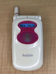 모형 TU-Ka by KYOCERA TK11 funstyle M382