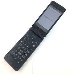 8475【中古・SIMフリー】SBソフトバンク4Gガラホ902KCブラック - メルカリ