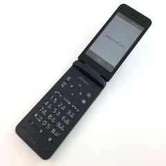 8475【中古・SIMフリー】SBソフトバンク4Gガラホ902KCブラック - メルカリ