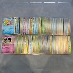 B404 ポケモンカード サン＆ムーン SM キラのみ まとめ売り 200枚