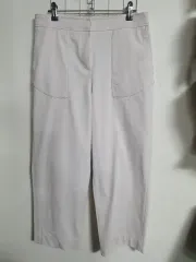 クレソン リネン バギーパンツ 77