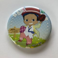 逆転裁判 綾里千尋 逆転裁判画廊 オリジナル 缶バッジ - メルカリ