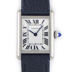 カルティエ Cartier 腕時計 パンテールSM W3PN0006 スクエア ダイヤ