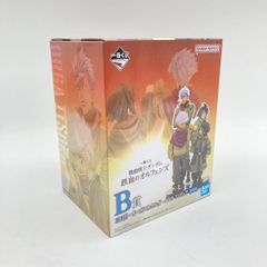 [중고] 미개봉) 반다이 이치 반 쿠지 B상 초승달 · 오거스 & 올가 · 이츠카 피규어 / 기동전사 건담 철혈의 오펜스 [6]