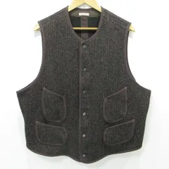【三重本店】 中古 GYPSY&SONS | ジプシーアンドサンズ ビーチクロスベスト GS2429906 ブラウン系 サイズ：3 【93】のサムネイル