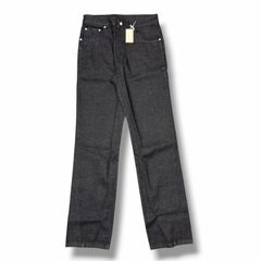 1990's～ イタリア製 HELMUT LANG 本人期 ブラックデニムパンツ - メルカリ