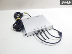 動作品 エアサス ボルドワールド 電磁弁 プレストレージ システム