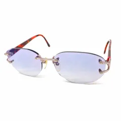 LANVIN ランバン サングラス  ツーポイント/べっ甲柄/プラスチック/ 30-1902   ボルドー レディース / 240001200548