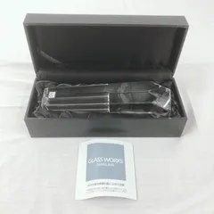 GLASS WORKS NARUMI 一輪挿し ピタゴラスのサムネイル
