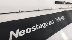 【爆釣応援セール】ダイワ ネオステージDG 電動ジギングＪ６０Ｂ−４（01）オフショア　ジギング　ライトジギング　スロージギング　ジギング船　タイラバ　ハマチ　イナダ　ワラサ　ブリ　サワラ　マダイ　タチウオのサムネイル