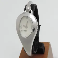 [ジャンク] グッチ ホースビット YA103526 / 103 レディース