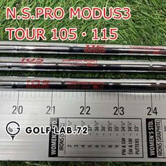 n.s.pro modus3 105 Sフレックス 3U用 pingスリーブ - メルカリ