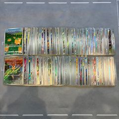 B404 ポケモンカード サン＆ムーン SM キラのみ まとめ売り 200枚