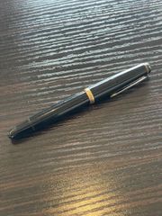 パーカー 万年筆 プリミエ ソフトブラウンPGT F 細字 ペン先K18 両用式