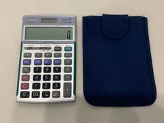 2026年最新】電卓 簿記検定 casioの人気アイテム - メルカリ