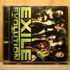 国内盤CD★エグザイル/EXILE■ EXILE EVOLUTION (DVD付) 【RZCD45554/4988064455546】Q70139
