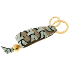 LOEWE ロエベ ブレイデッドキーリング - メルカリ